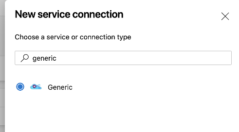 Create Connection