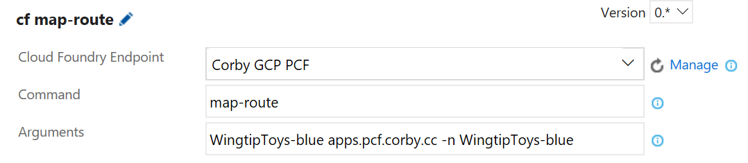 Post Processing Command